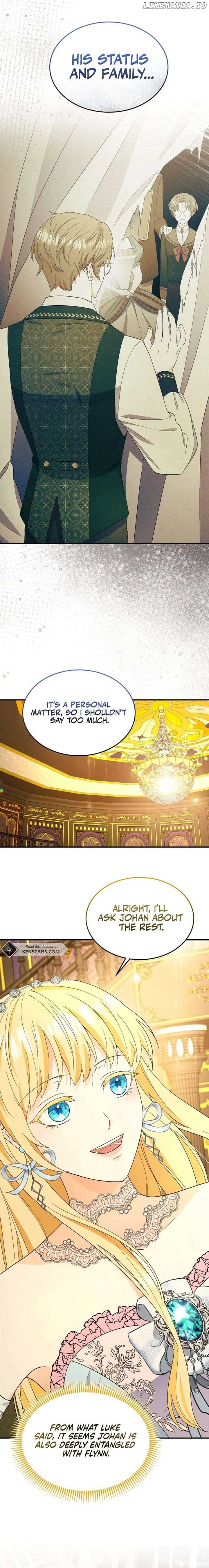 I Will Try to End the Male Lead Chapter 46 page 5