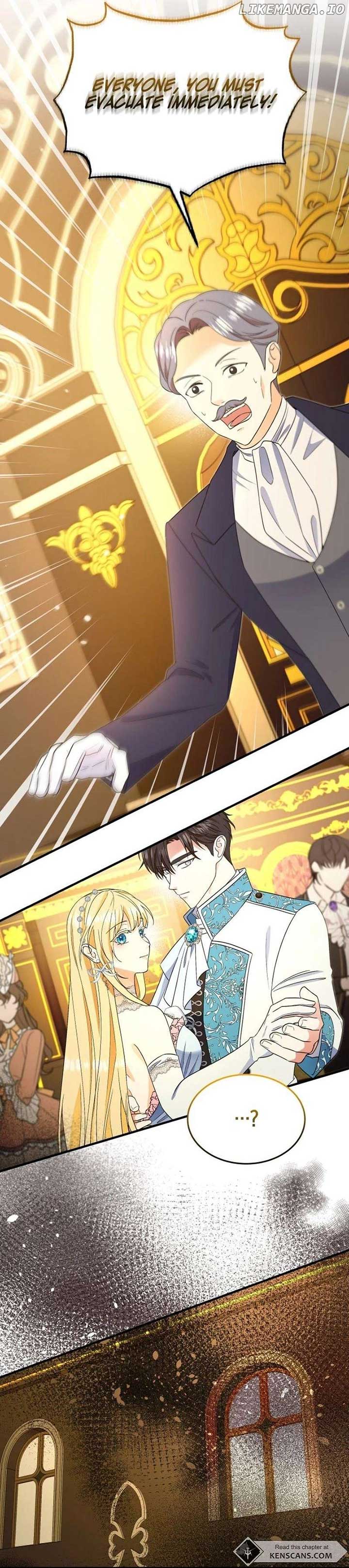 I Will Try to End the Male Lead Chapter 46 page 6
