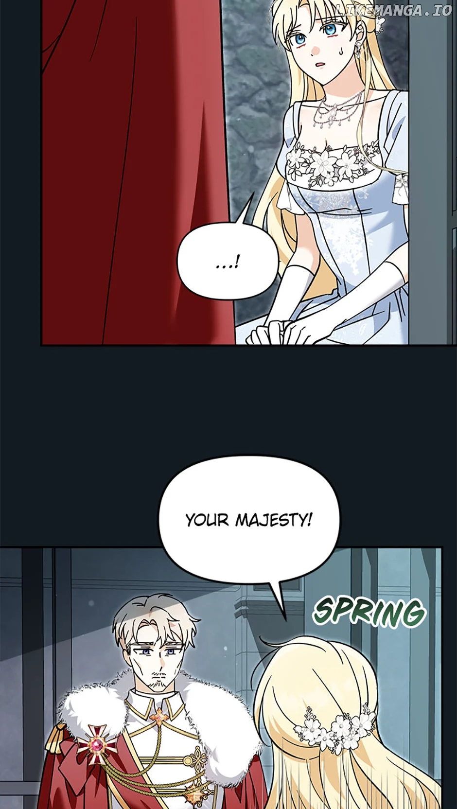 I’d Rather Abandon You Than Be Abandoned Chapter 26 page 9