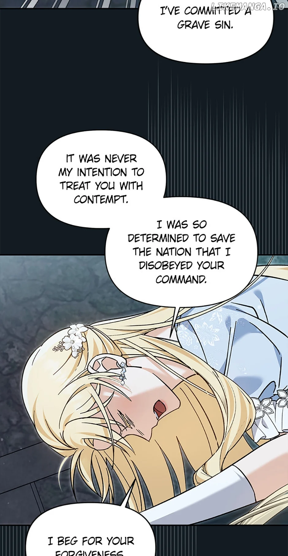 I’d Rather Abandon You Than Be Abandoned Chapter 26 page 12