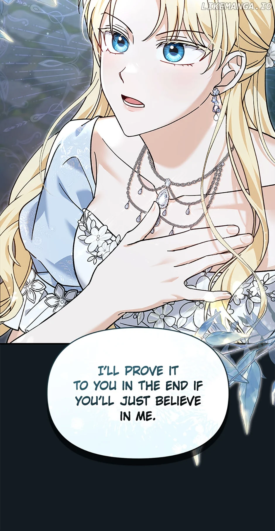 I’d Rather Abandon You Than Be Abandoned Chapter 26 page 14