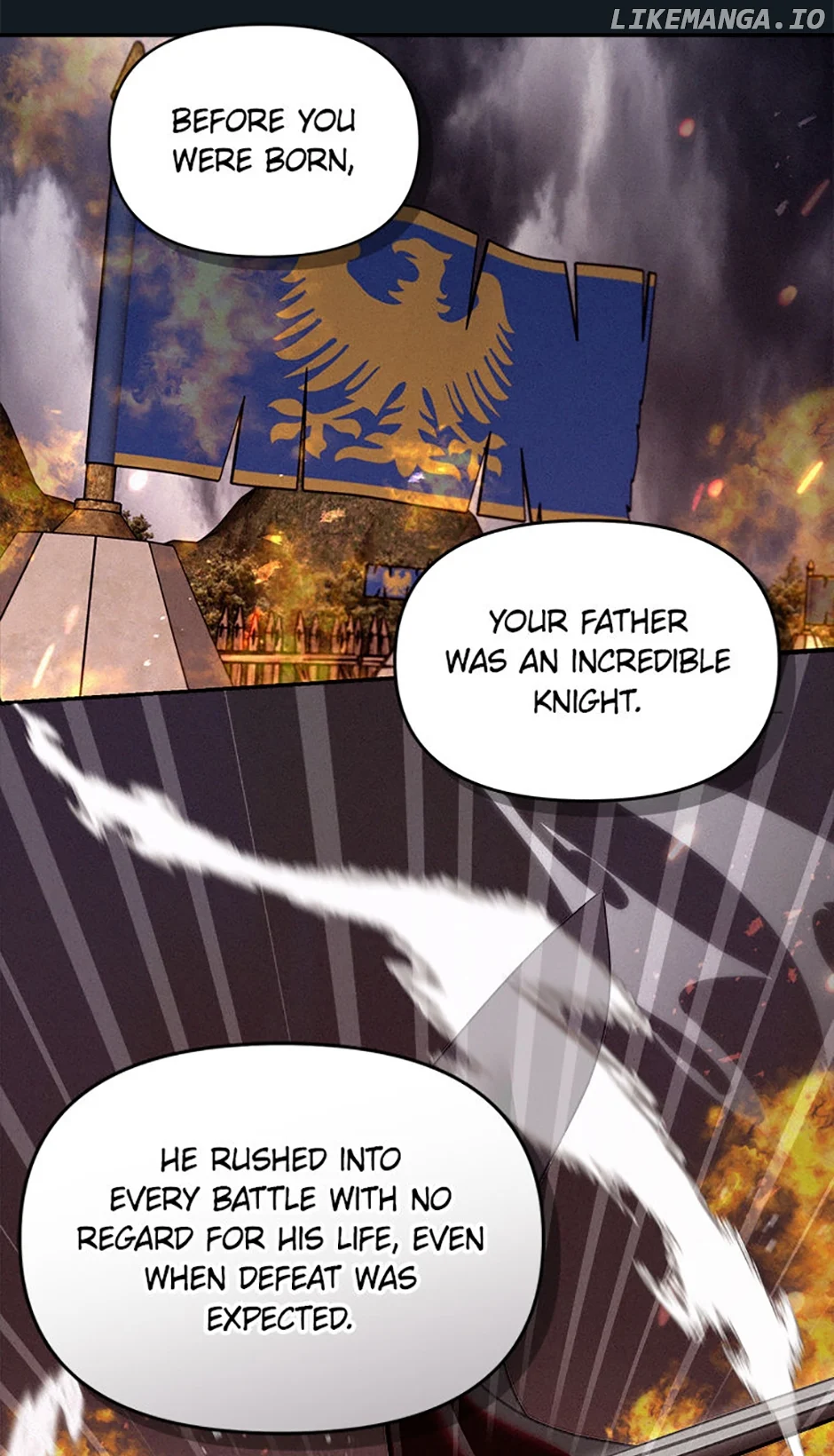 I’d Rather Abandon You Than Be Abandoned Chapter 26 page 18