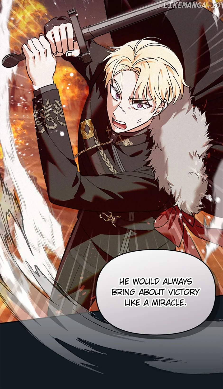 I’d Rather Abandon You Than Be Abandoned Chapter 26 page 19