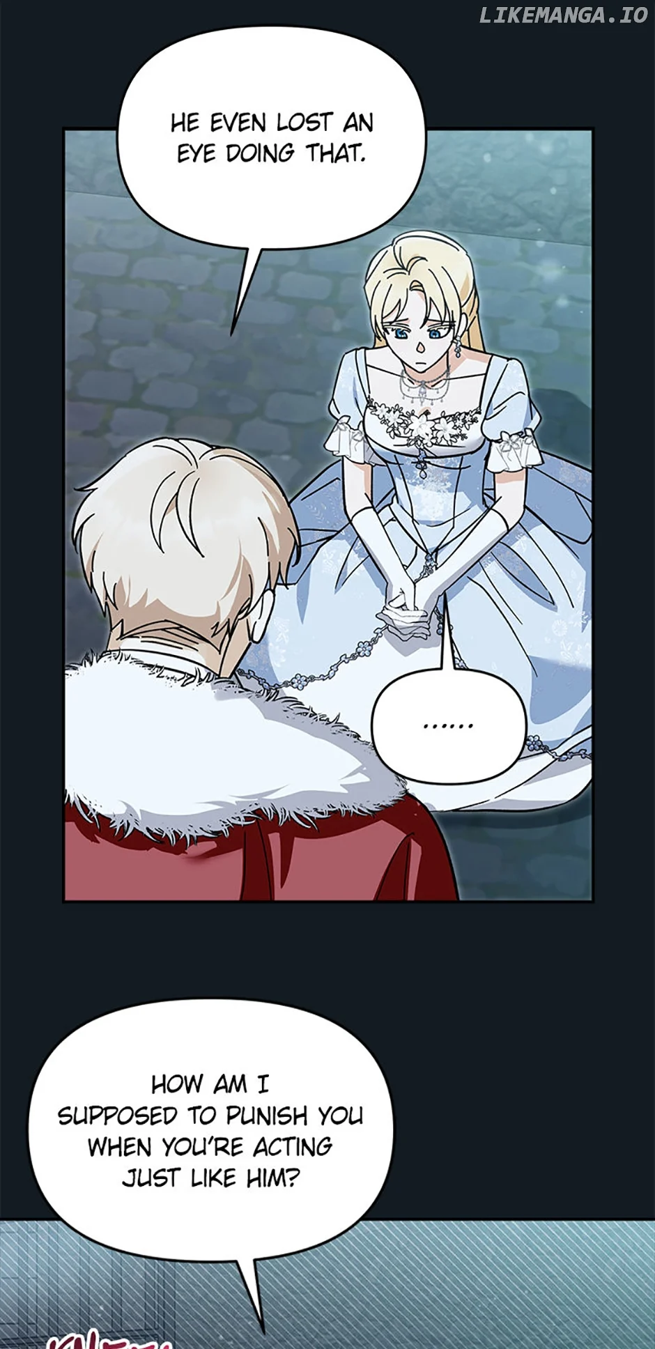 I’d Rather Abandon You Than Be Abandoned Chapter 26 page 20