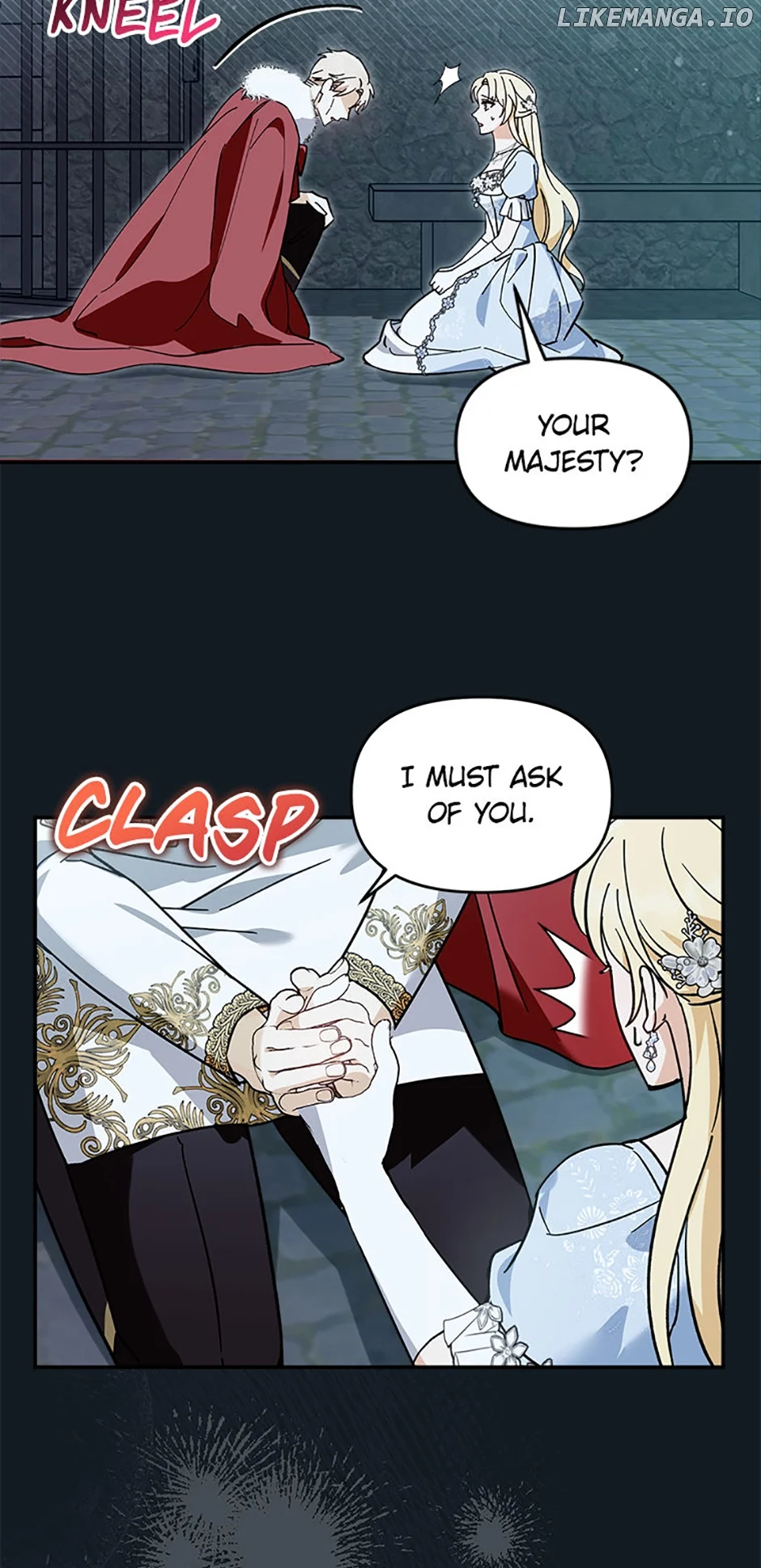 I’d Rather Abandon You Than Be Abandoned Chapter 26 page 21