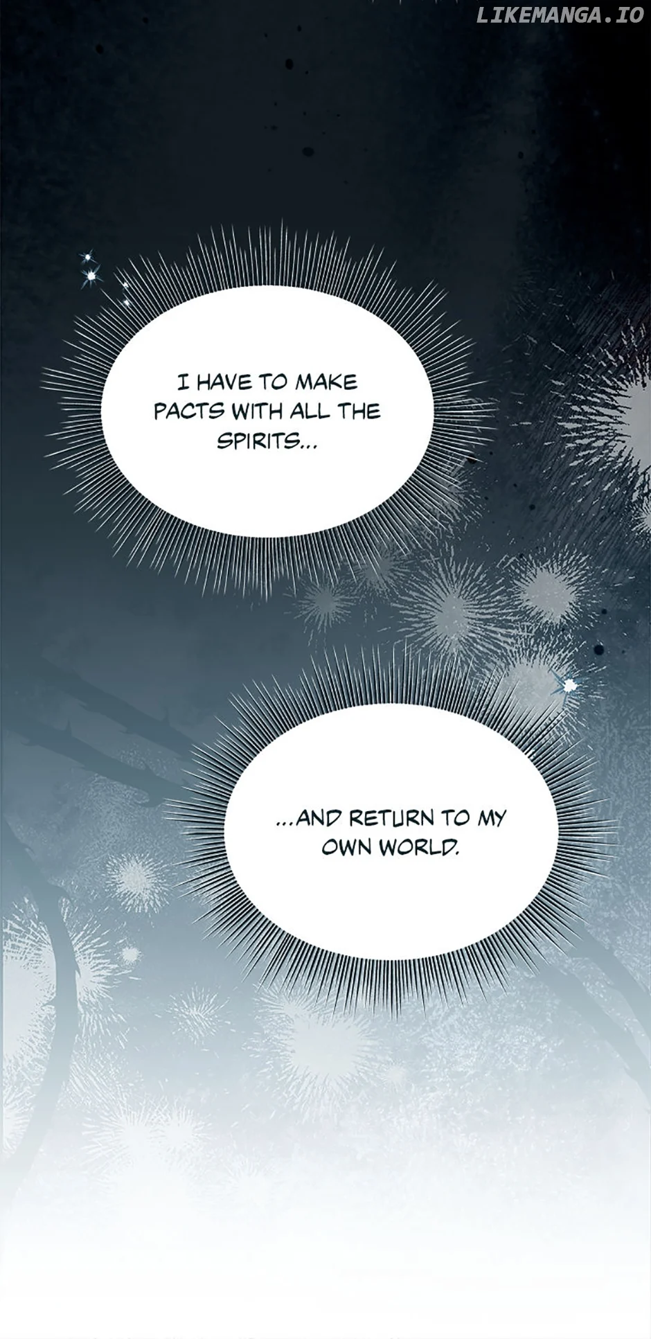 I’d Rather Abandon You Than Be Abandoned Chapter 26 page 24