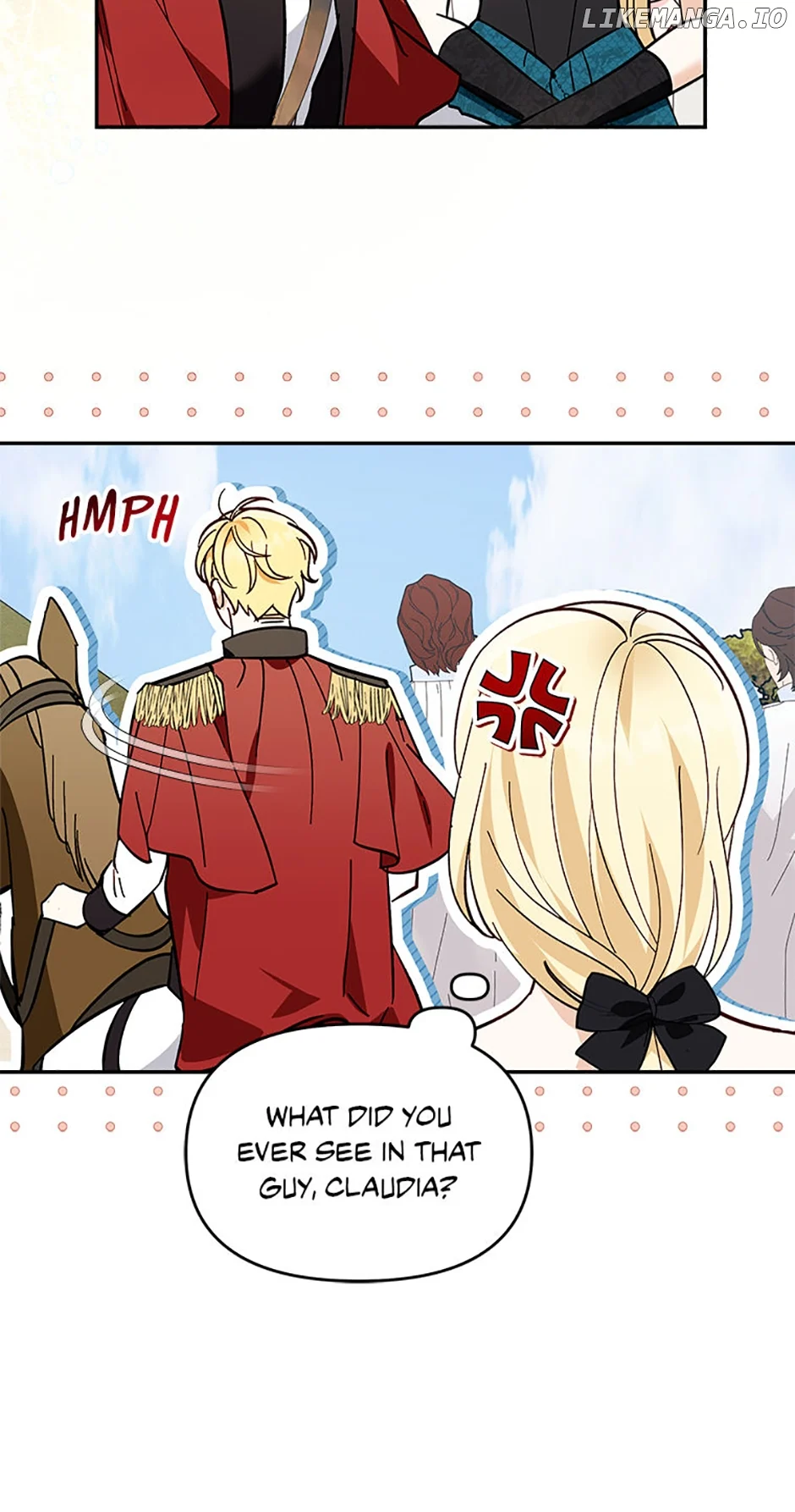 I’d Rather Abandon You Than Be Abandoned Chapter 26 page 27