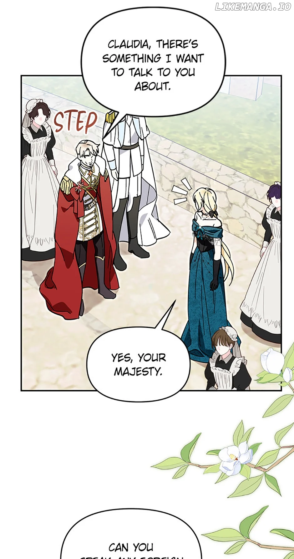 I’d Rather Abandon You Than Be Abandoned Chapter 26 page 28