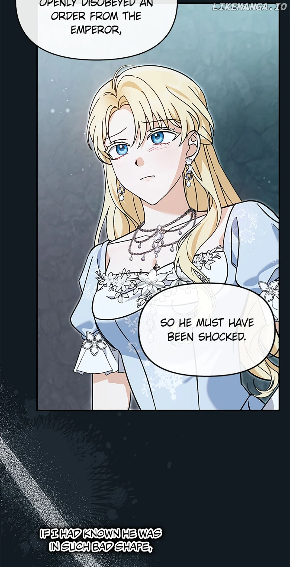 I’d Rather Abandon You Than Be Abandoned Chapter 26 page 2