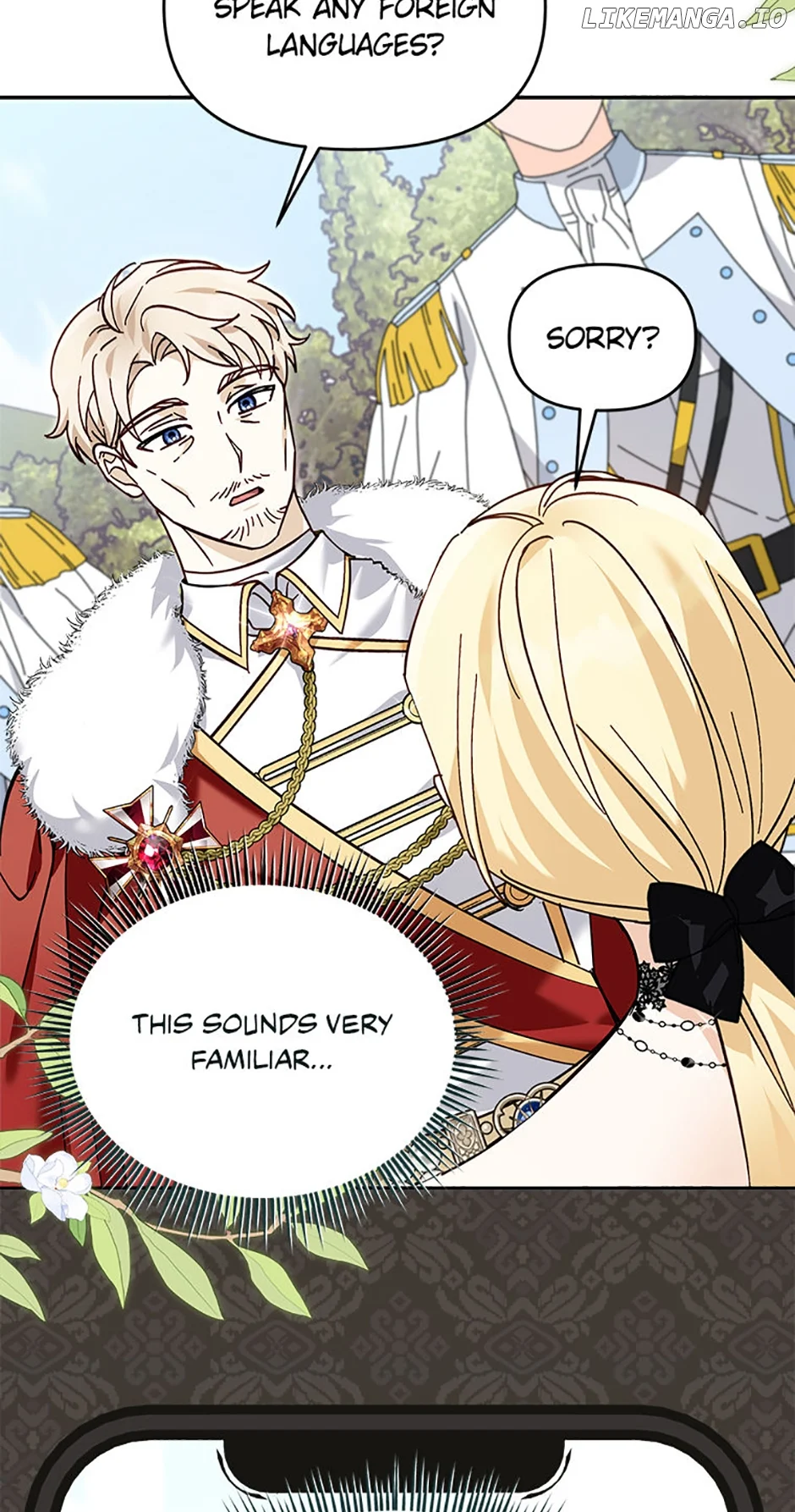 I’d Rather Abandon You Than Be Abandoned Chapter 26 page 29