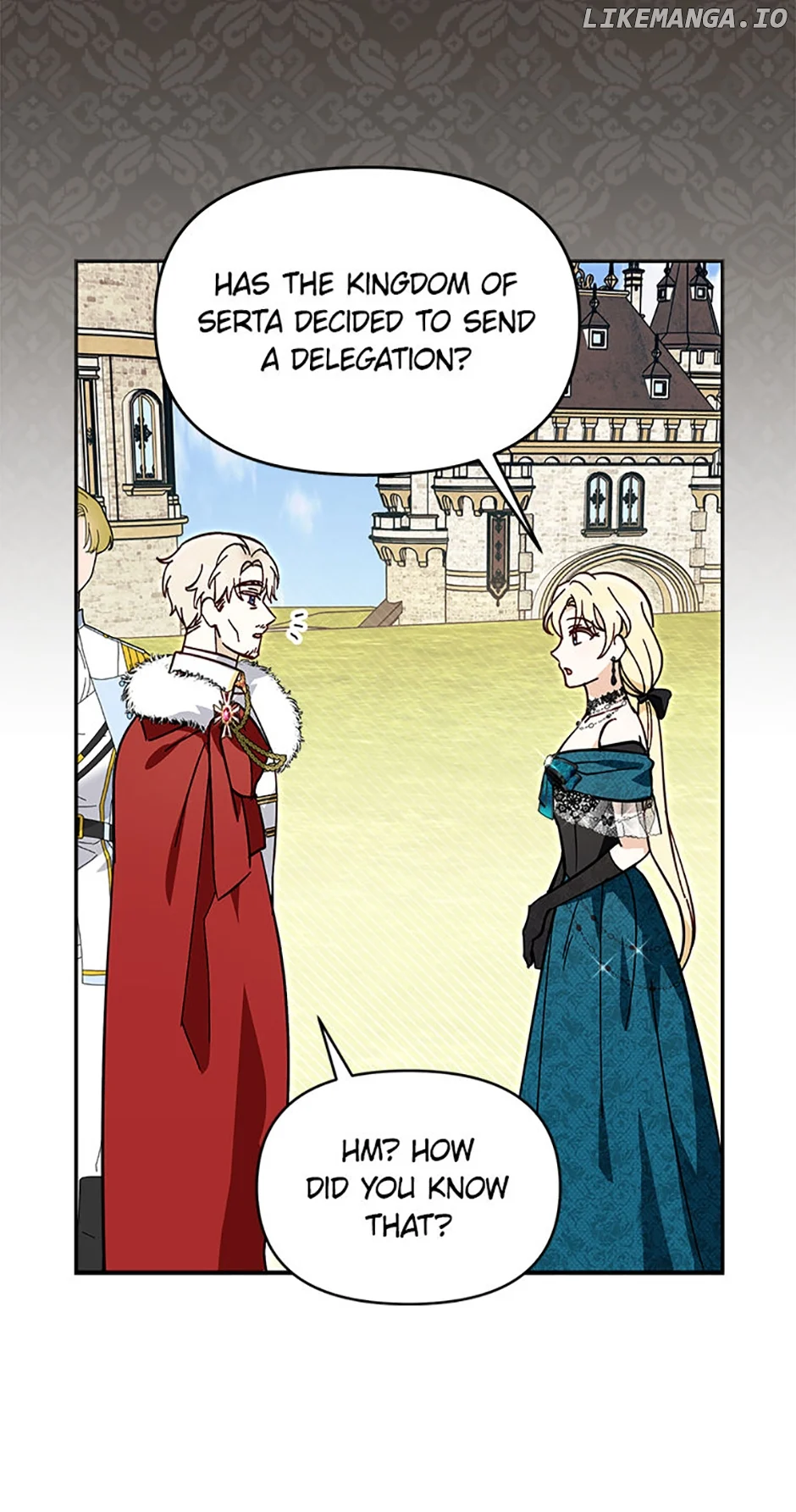 I’d Rather Abandon You Than Be Abandoned Chapter 26 page 31