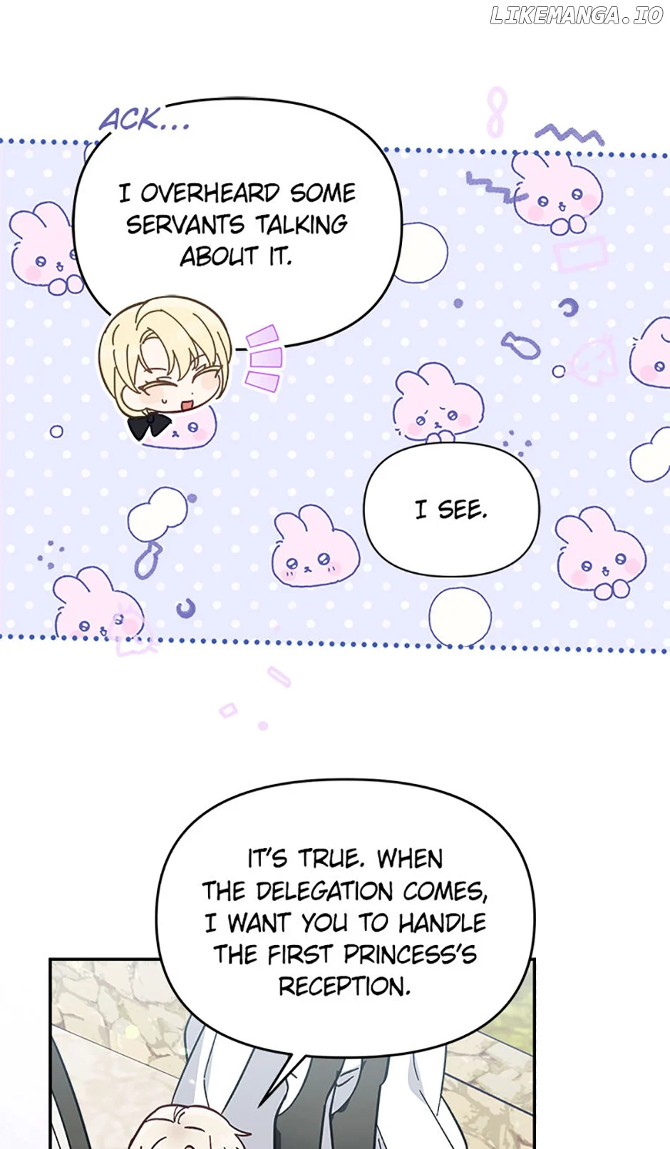 I’d Rather Abandon You Than Be Abandoned Chapter 26 page 32