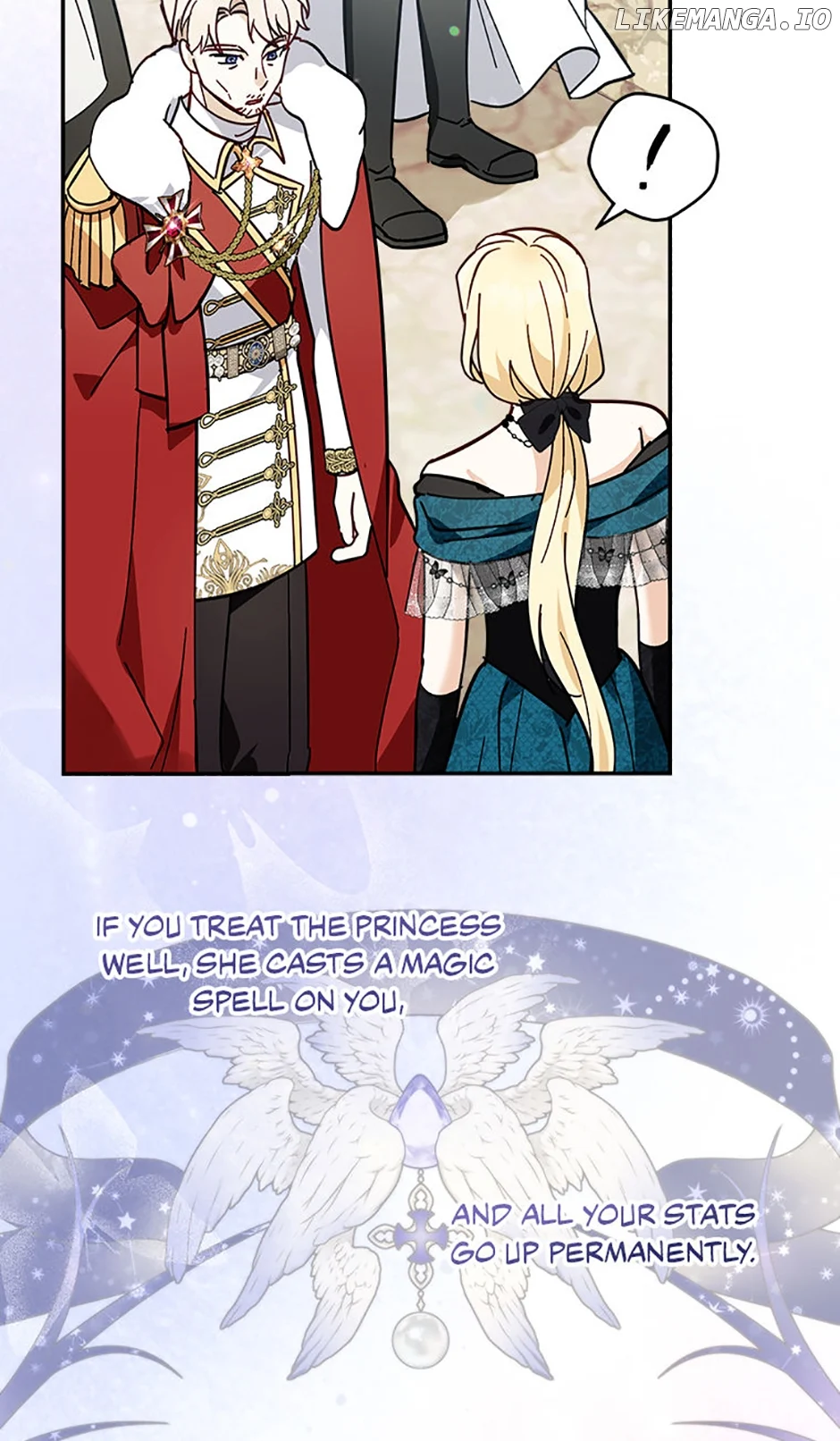 I’d Rather Abandon You Than Be Abandoned Chapter 26 page 33