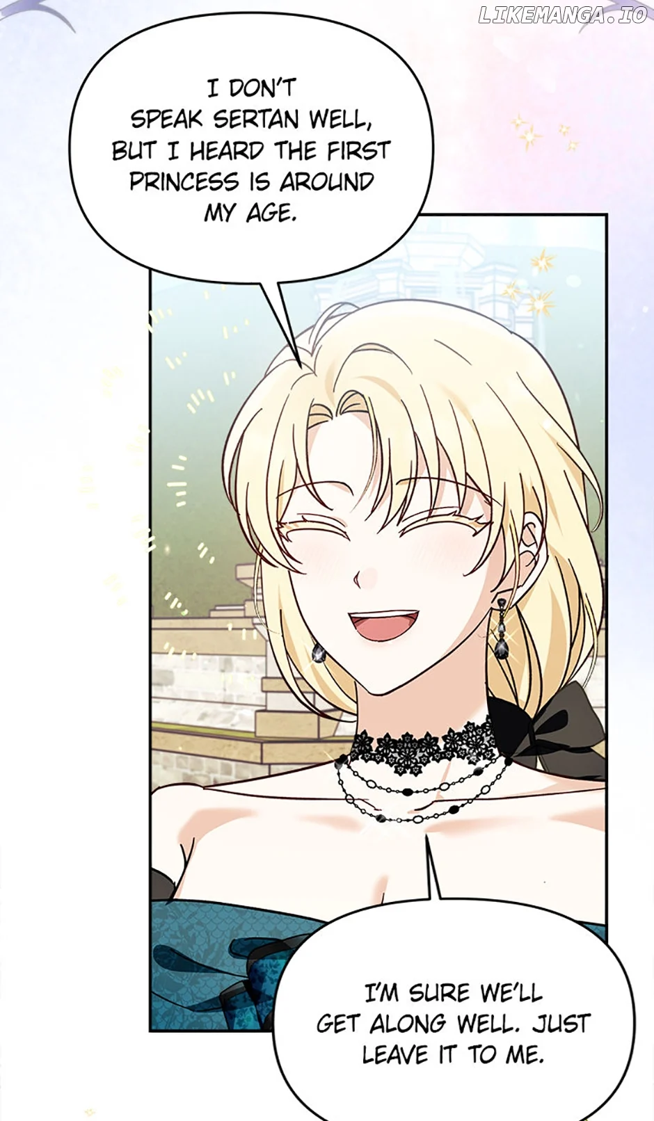 I’d Rather Abandon You Than Be Abandoned Chapter 26 page 34