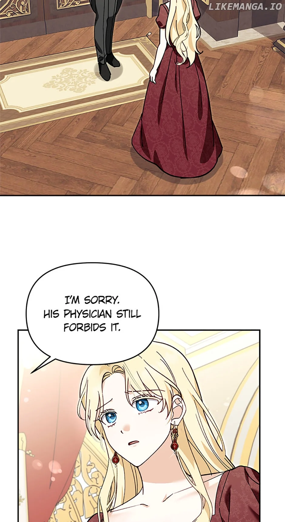 I’d Rather Abandon You Than Be Abandoned Chapter 26 page 37