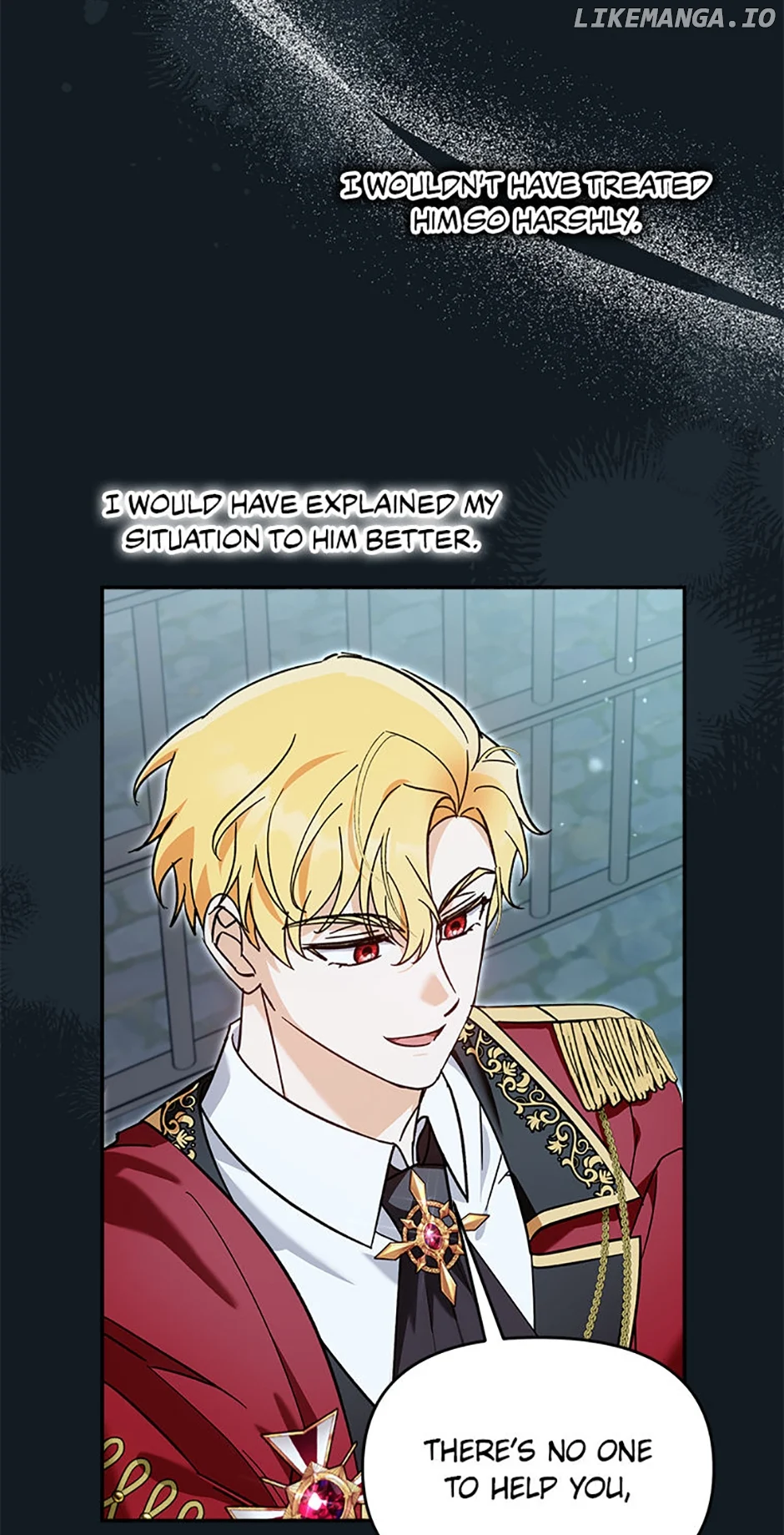 I’d Rather Abandon You Than Be Abandoned Chapter 26 page 3