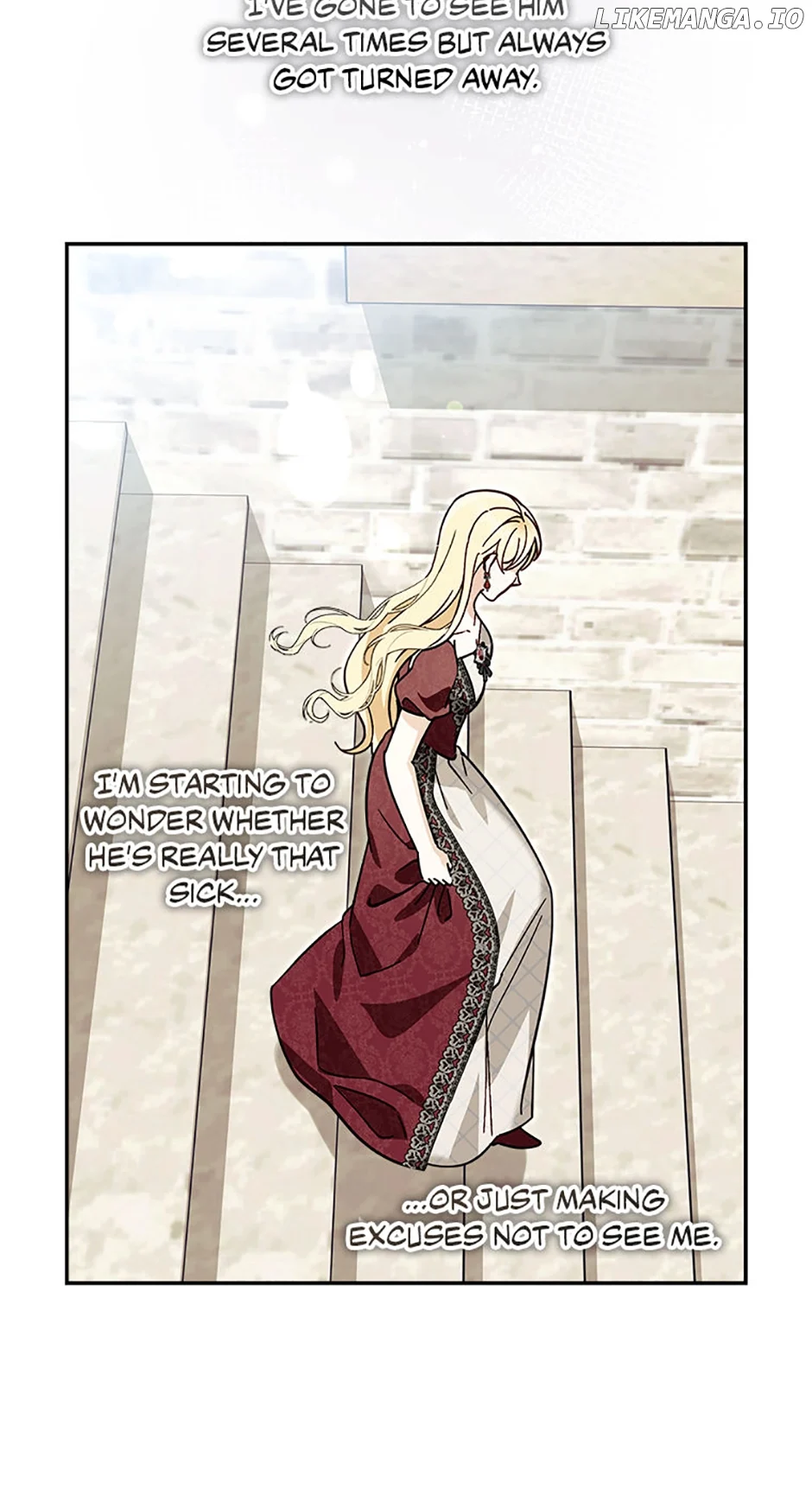 I’d Rather Abandon You Than Be Abandoned Chapter 26 page 39