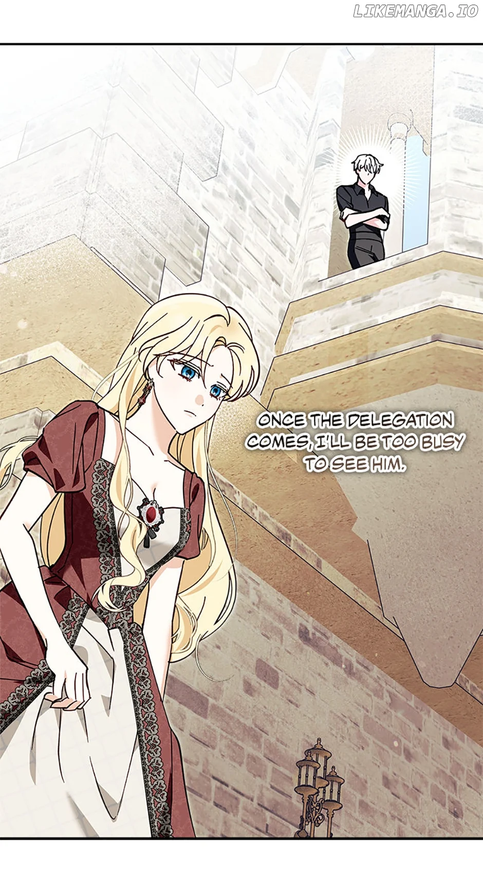 I’d Rather Abandon You Than Be Abandoned Chapter 26 page 40