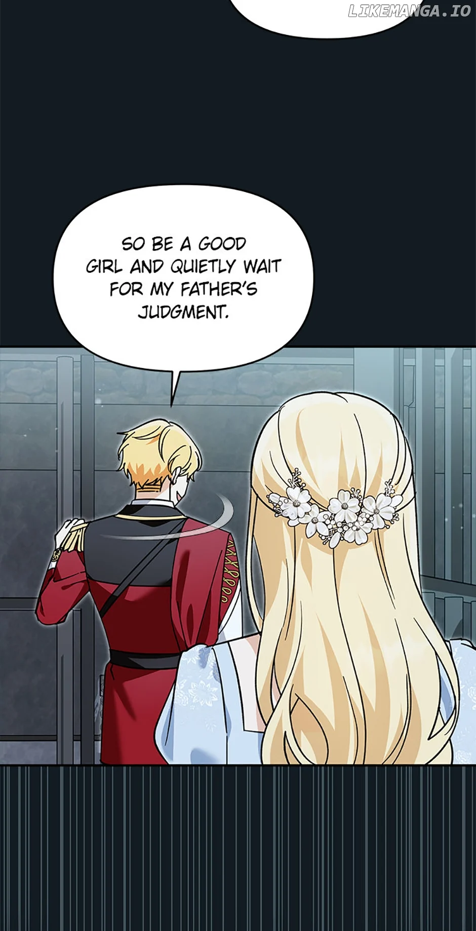 I’d Rather Abandon You Than Be Abandoned Chapter 26 page 4