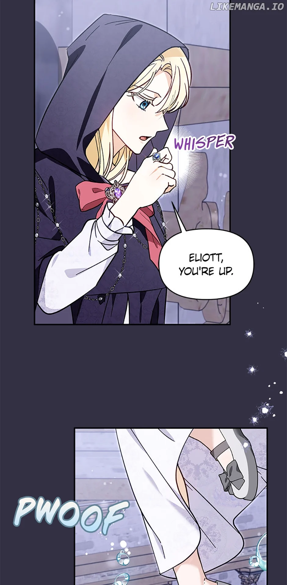 I’d Rather Abandon You Than Be Abandoned Chapter 26 page 49