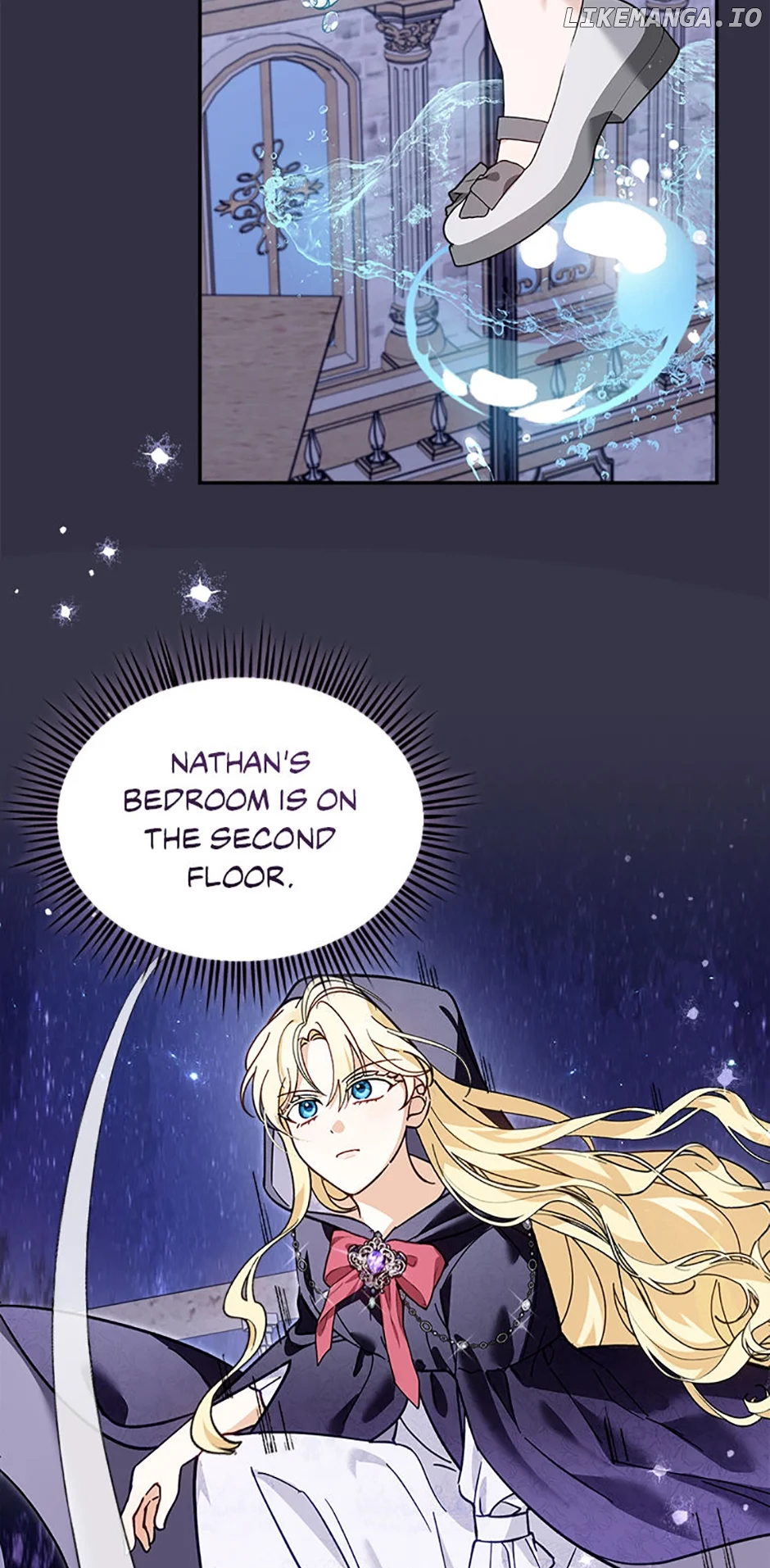 I’d Rather Abandon You Than Be Abandoned Chapter 26 page 50