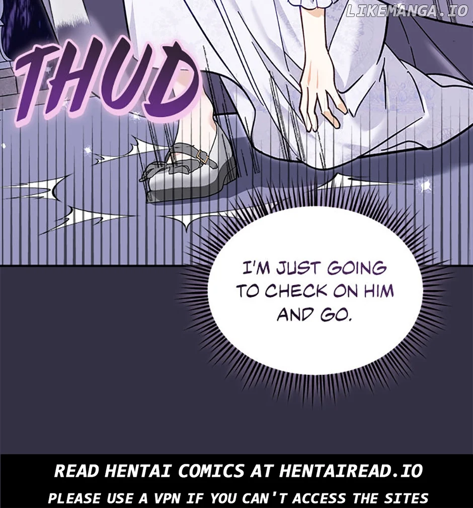 I’d Rather Abandon You Than Be Abandoned Chapter 26 page 51