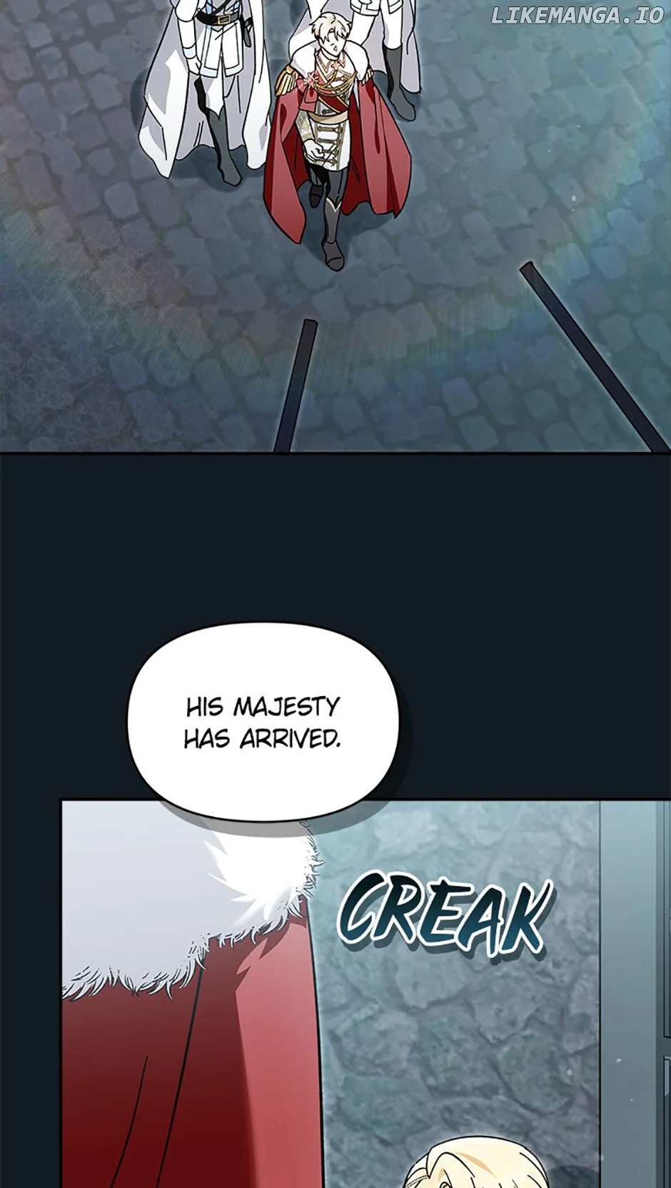 I’d Rather Abandon You Than Be Abandoned Chapter 26 page 8