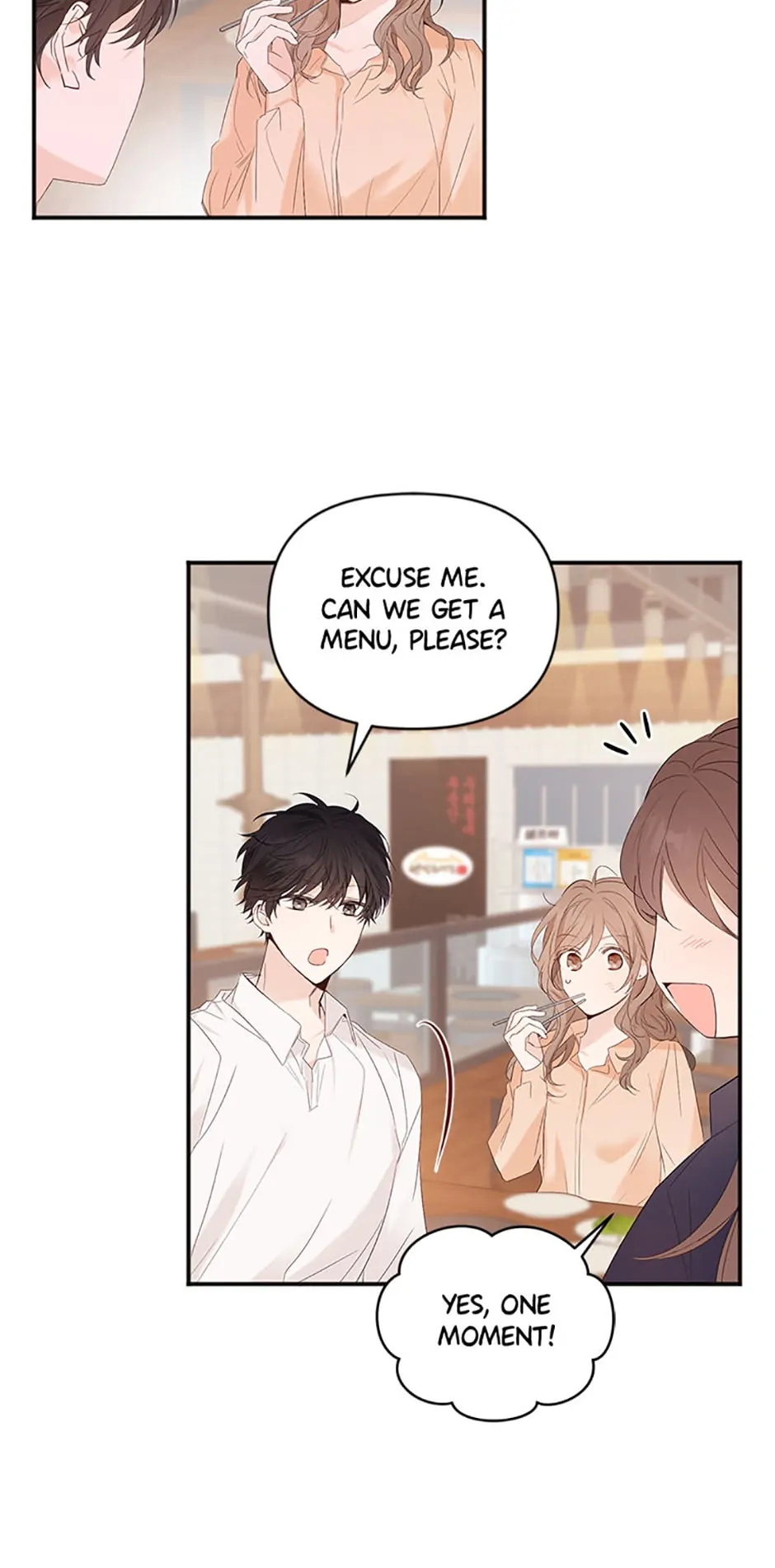 Ideal Match Delivery Service Chapter 6 page 40