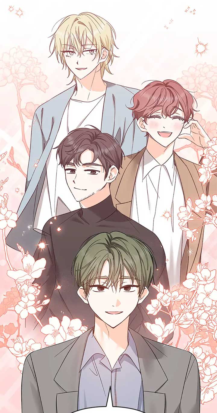 Ideal Match Delivery Service Chapter 61 page 15