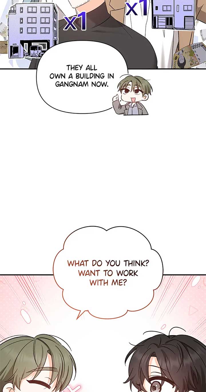 Ideal Match Delivery Service Chapter 61 page 17