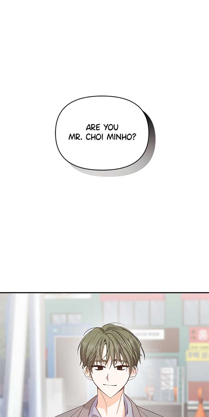 Ideal Match Delivery Service Chapter 61 page 1