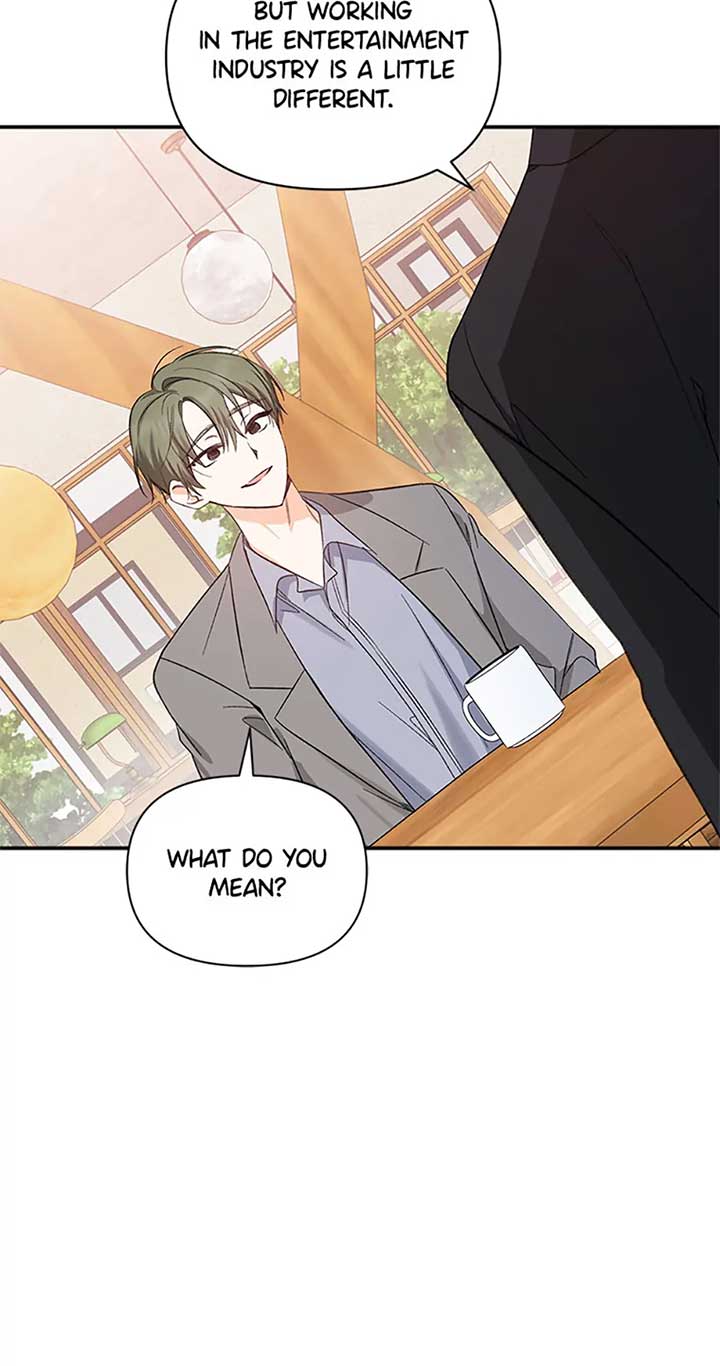 Ideal Match Delivery Service Chapter 61 page 20