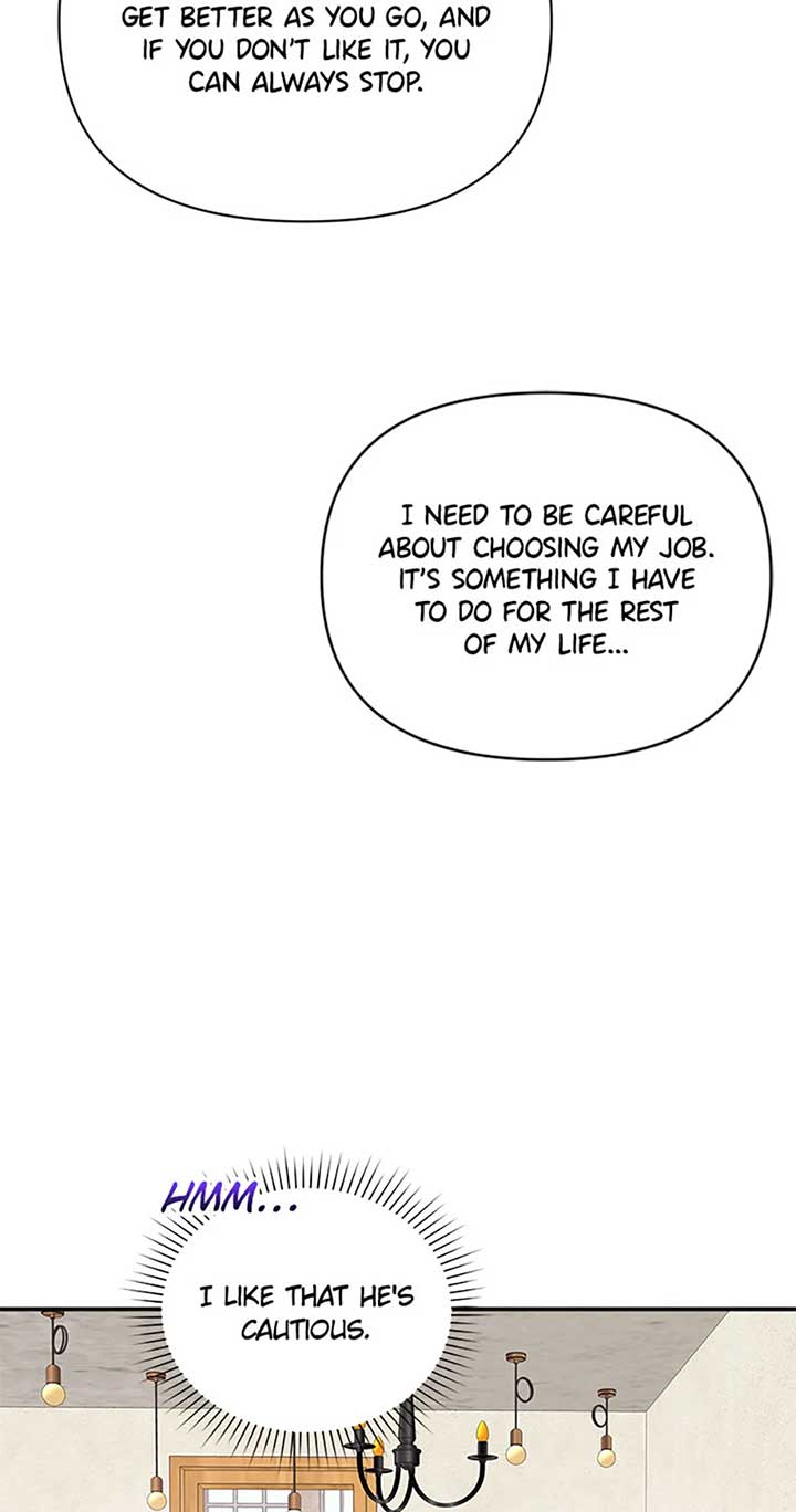 Ideal Match Delivery Service Chapter 61 page 23