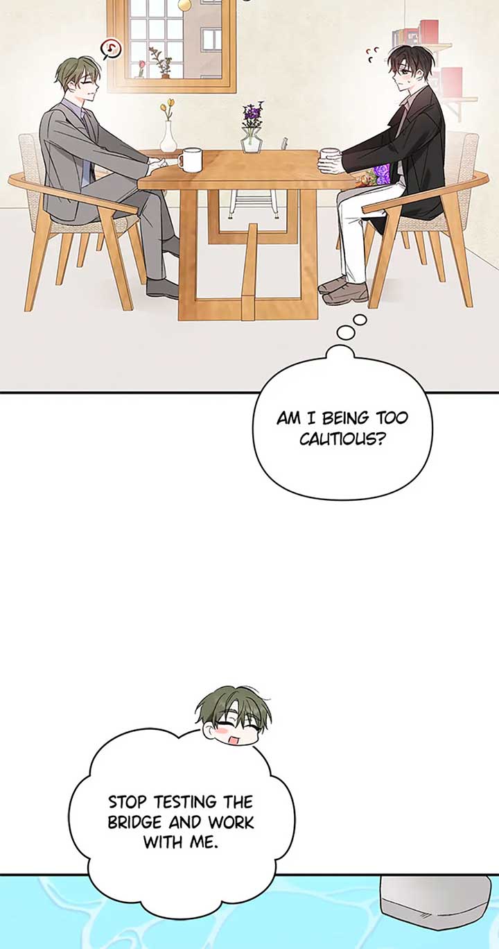 Ideal Match Delivery Service Chapter 61 page 24