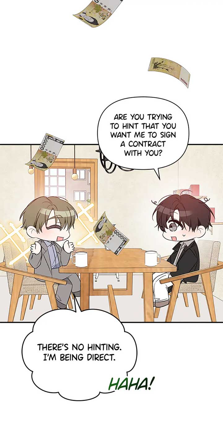 Ideal Match Delivery Service Chapter 61 page 39