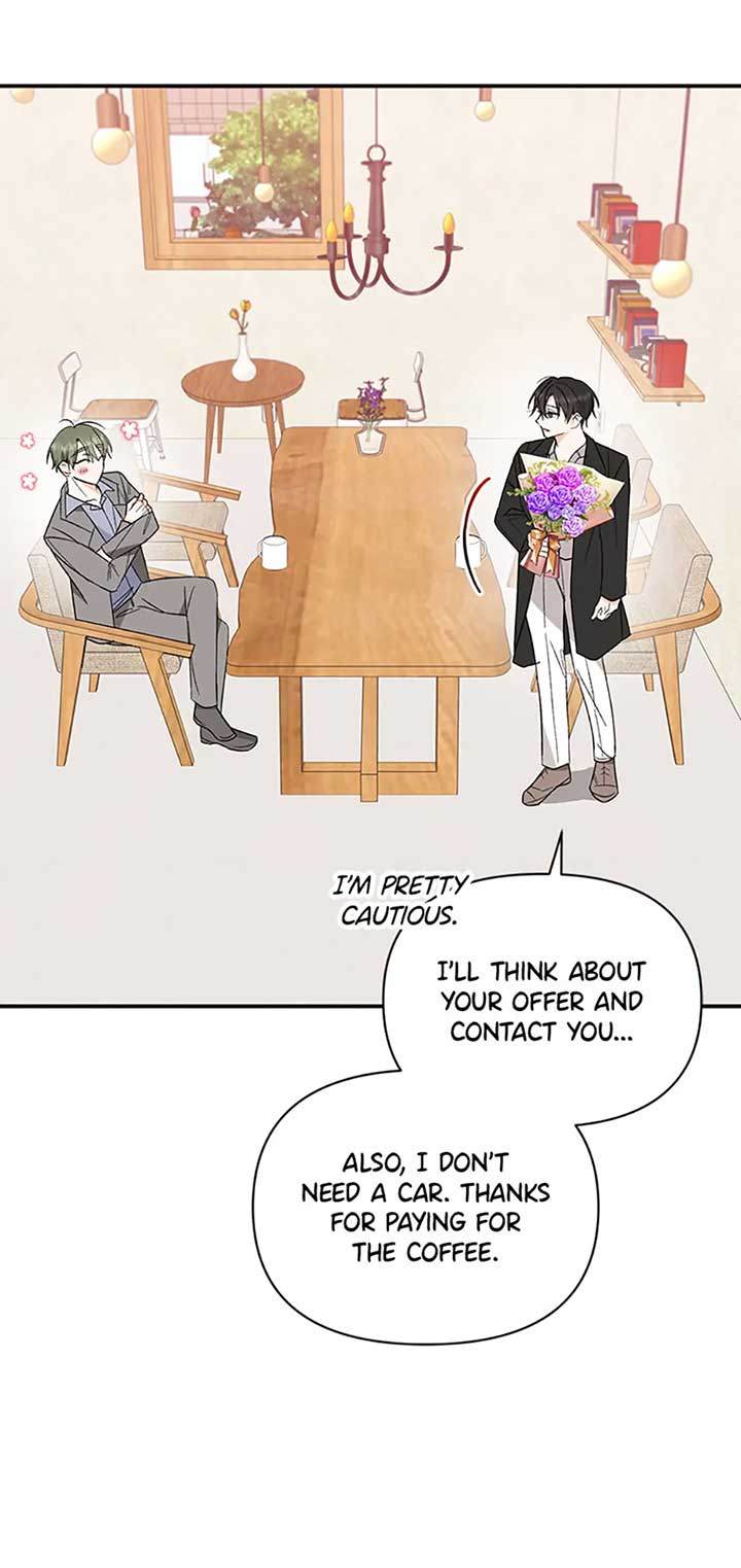Ideal Match Delivery Service Chapter 61 page 46