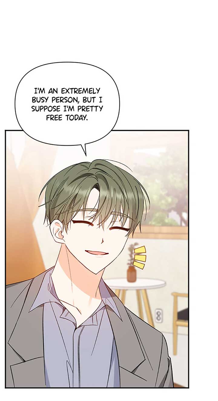 Ideal Match Delivery Service Chapter 61 page 48