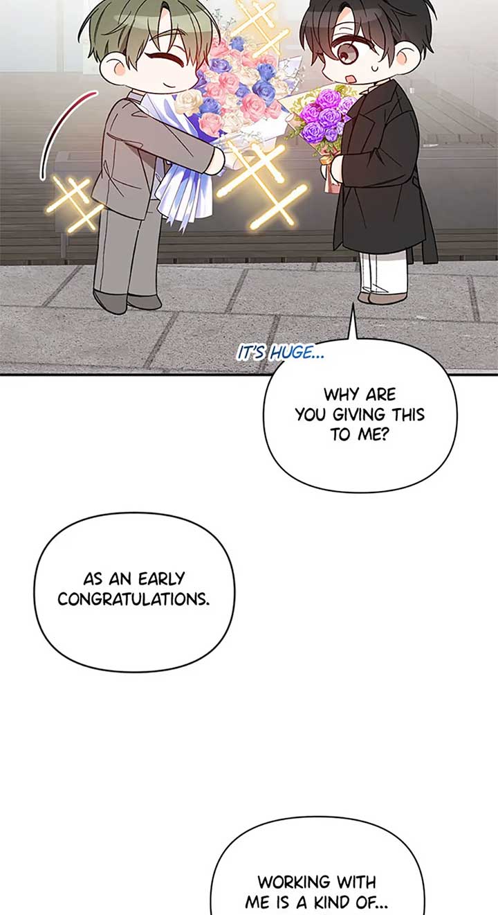 Ideal Match Delivery Service Chapter 61 page 53