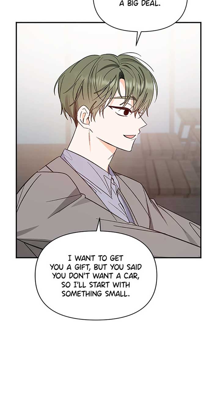 Ideal Match Delivery Service Chapter 61 page 54