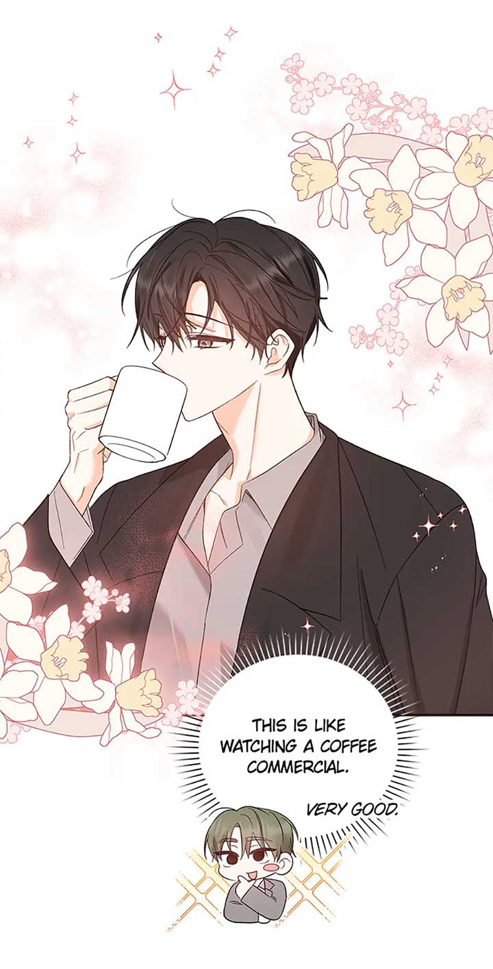 Ideal Match Delivery Service Chapter 61 page 7