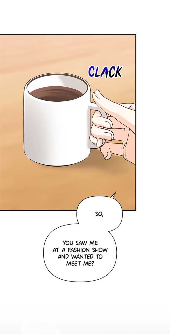 Ideal Match Delivery Service Chapter 61 page 8