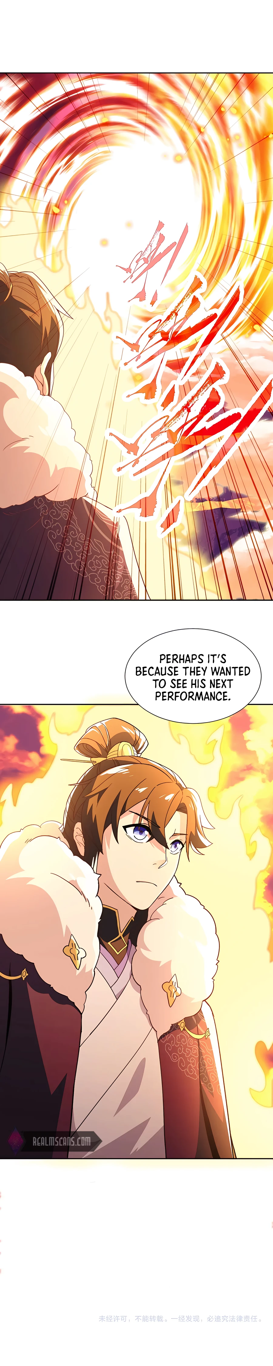 If I Die, I will Be Invincible Chapter 66 page 11