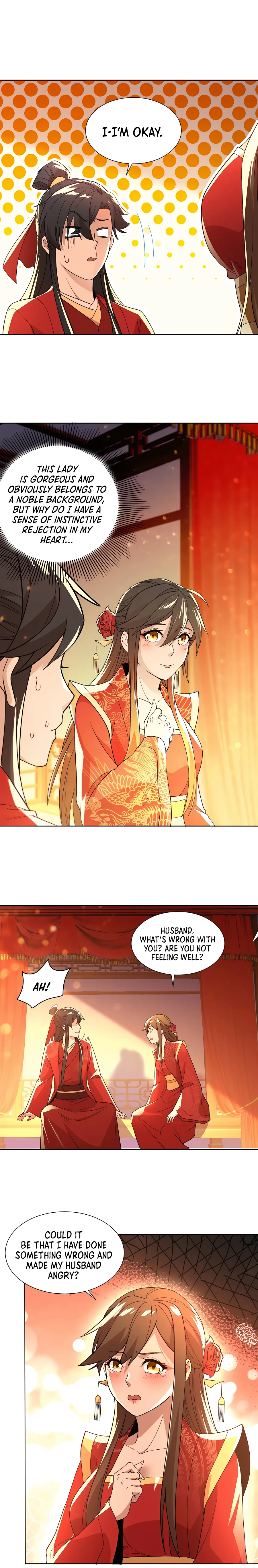 If I Die, I will Be Invincible Chapter 66 page 3