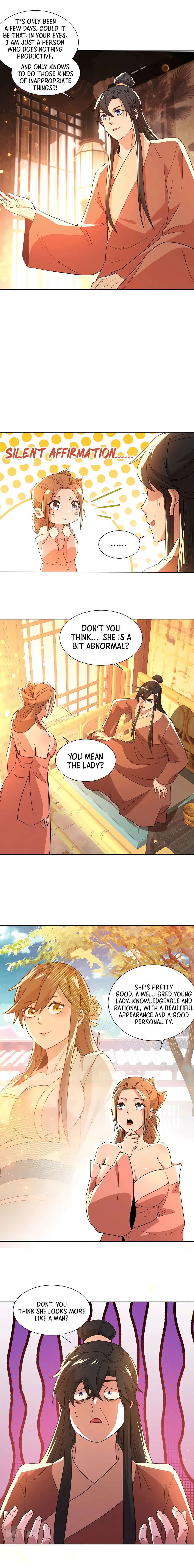 If I Die, I will Be Invincible Chapter 66 page 6