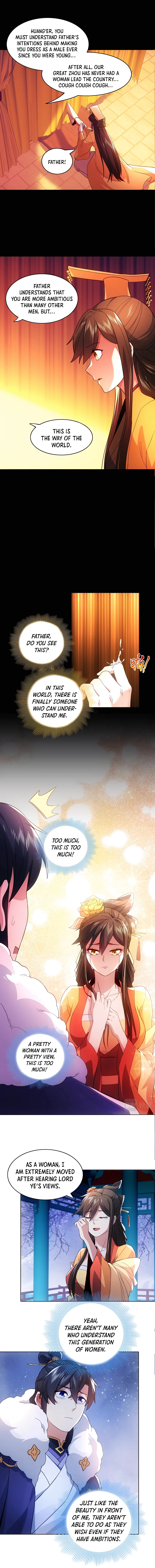 If I Die, I will Be Invincible Chapter 81 page 1