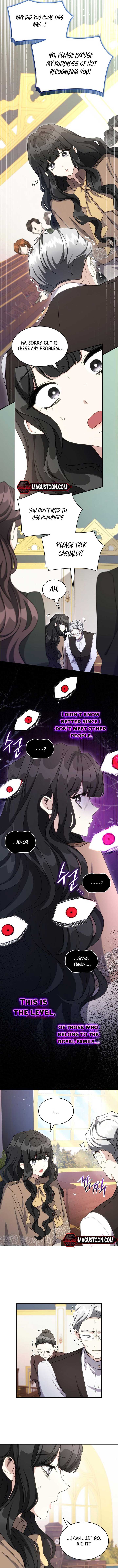 If They Get Obsessed, I’m Doomed Chapter 21 page 1