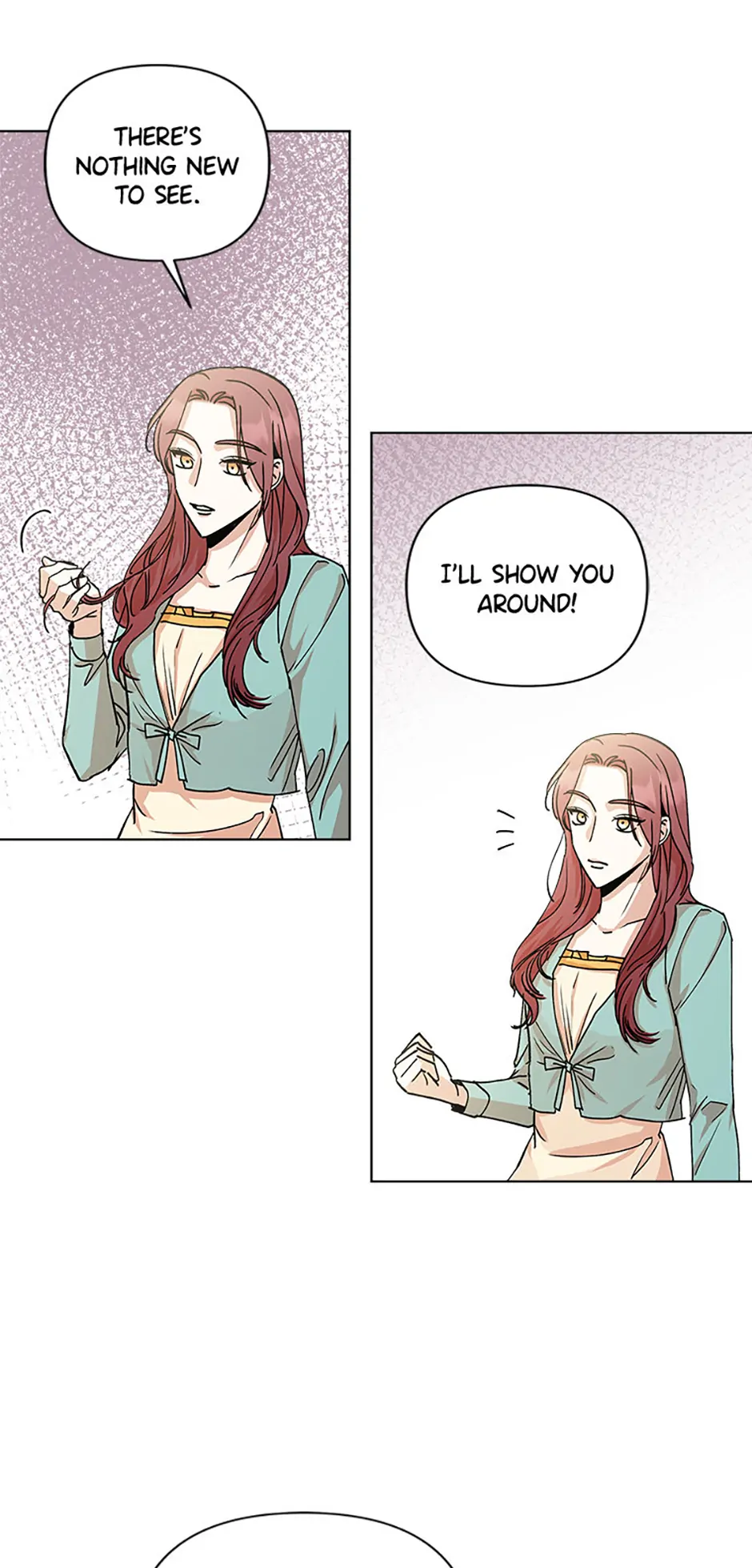 If You Can’t Kill Me, Love Me Chapter 16 page 11