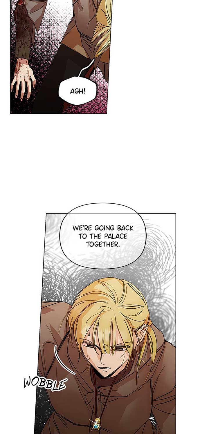 If You Can’t Kill Me, Love Me Chapter 39 page 11