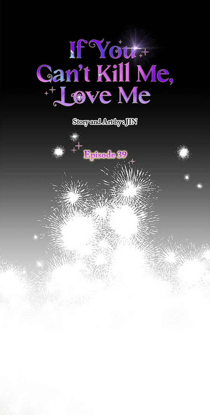 If You Can’t Kill Me, Love Me Chapter 39 page 14