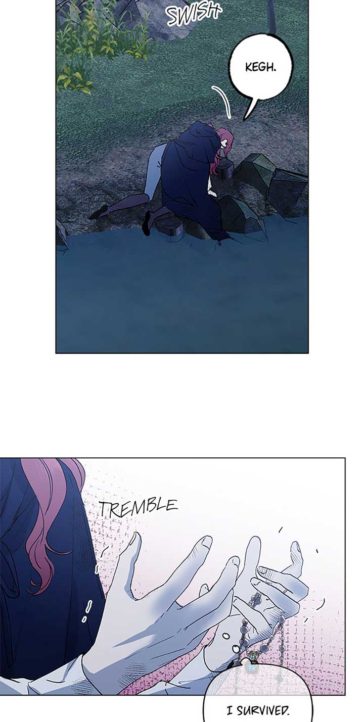 If You Can’t Kill Me, Love Me Chapter 39 page 22